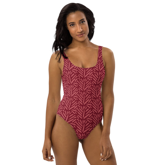 Afrocentrix One-Piece Swimsuit