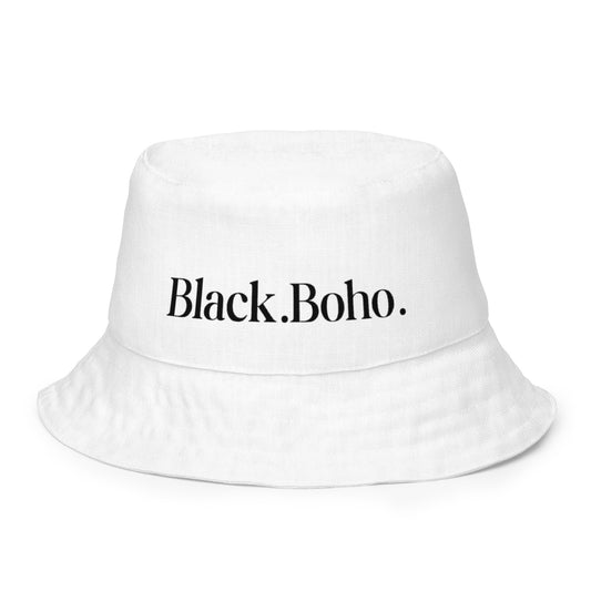 Afrocentrix Reversible bucket hat